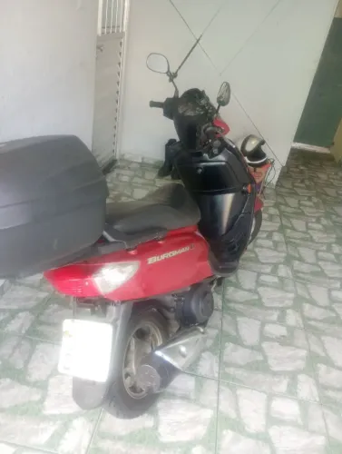 Burgman 125i