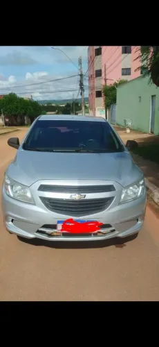 Chevrolet Onix JOY Hatch 1.0 8V Flex Mec. 4P 2018