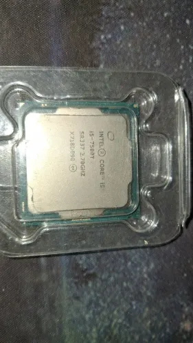 Intel Core i5 processador 7500T de 7°G e soquete 1151 com ótimos desempenho