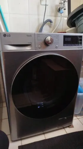 MAQUINA DE LAVAR E SACAR LG