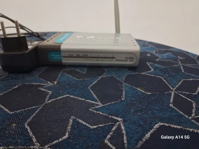 Roteador pra PC