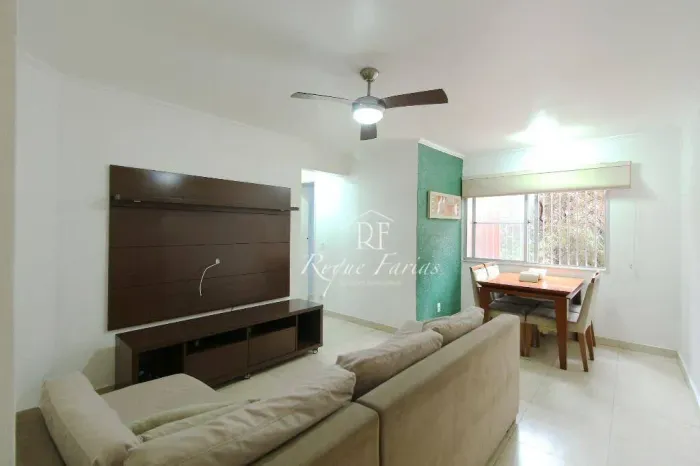 Apartamento com 2 dormitórios à venda, 55 m² por R$ 270.000,00 - Bandeiras - Osasco/SP