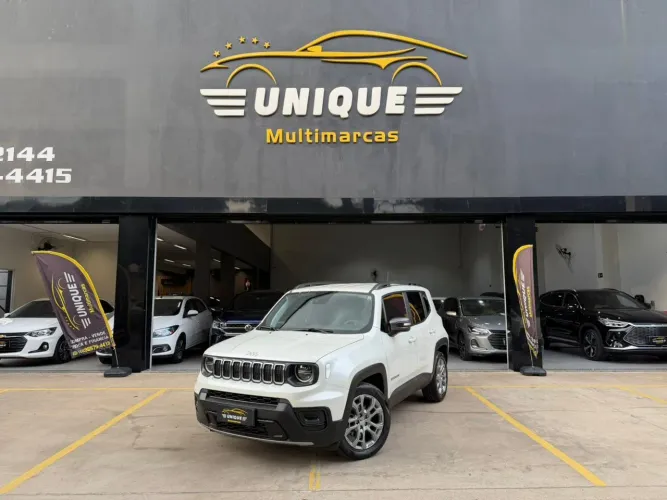 Jeep Renegade Long. T270 1.3 TB 4X2 Flex Aut. 2025