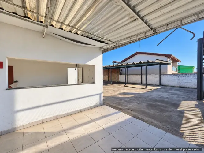 Imóvel Comercial com Galpão à Venda no Jardim Paraná - Itavuvu