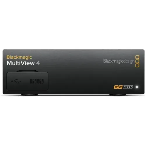 Blackmagic Design Multiview 4 (HDL-MULTIP6G/04)
