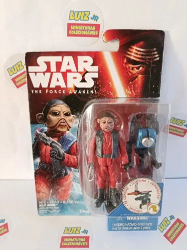 Star Wars - Niem Numb