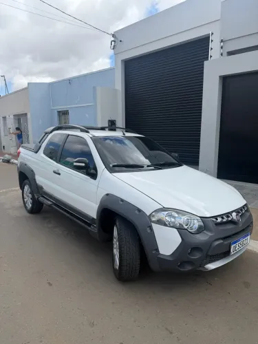 Fiat Strada Adventure1.8/ 1.8 Locker Flex CD 2014