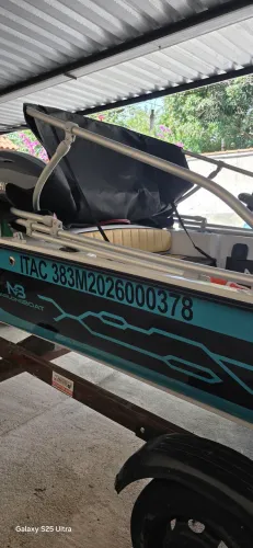 Vendo barco CORISCO 5.30