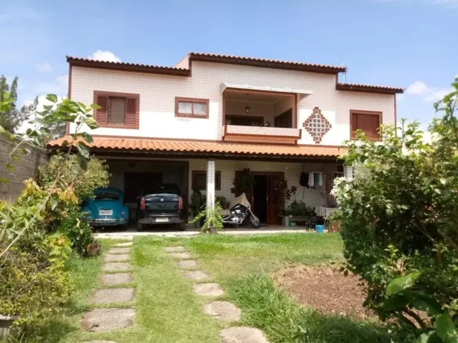 Casa em Condomínio - Ibiti do Paço Rua aristides Gonçalves
