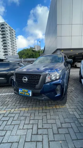 Nissan Frontier Attac.cd 4X4 2.3 Bi-TB Die. AUT 2025