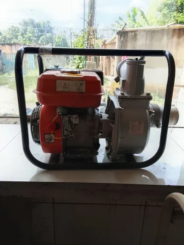 Bomba de água 