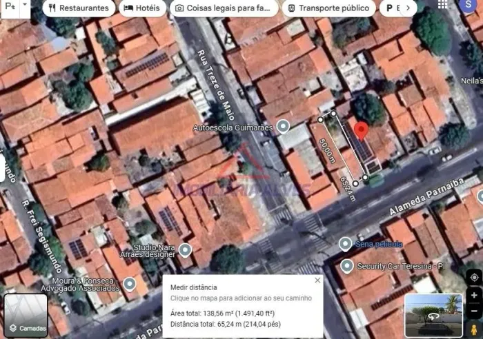 Terreno em Matinha - Teresina