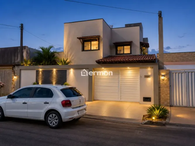 Casa à venda em Parnamirim, Parque das Nações, com 4 quartos, com 150 m²