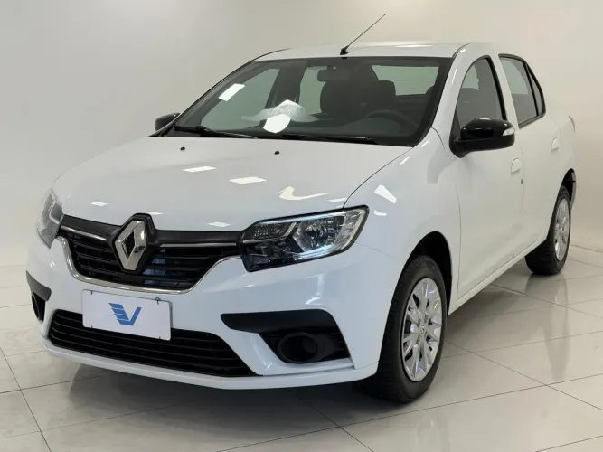Renault Logan Zen Flex 1.0 12V 4P Mec. 2025