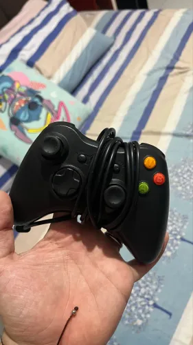 Controle USB para PC
