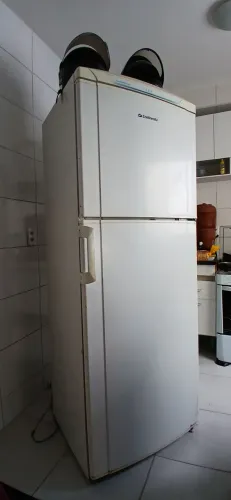 Geladeira continental 460L