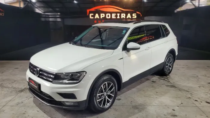 Volkswagen Tiguan Allspac 250 TSI 1.4 Flex 2019