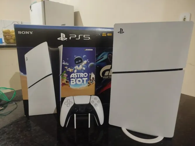 Ps5 mídia digital 