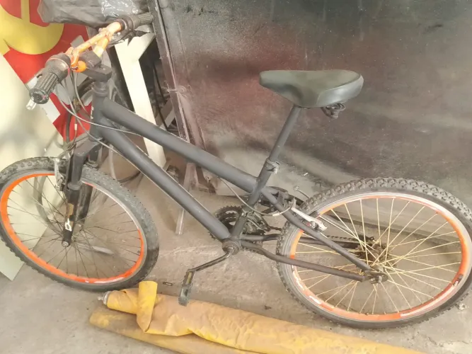Bicicleta