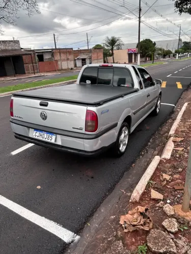 Volkswagen Saveiro Super Surf 1.6 MI Total Flex 8V 2004