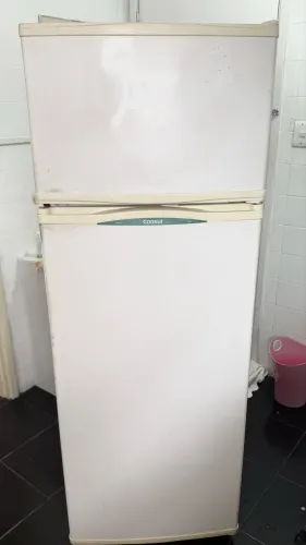 Geladeira Consul Biplex 