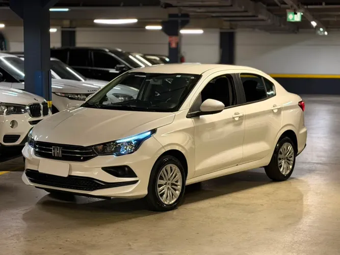 Fiat Cronos Drive 1.3 8V Flex 2023