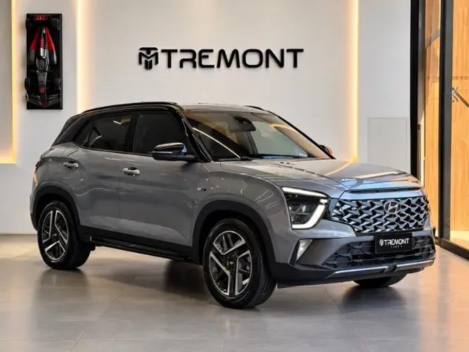 Hyundai Creta N Line 1.0 TB 12V Flex Aut. 2025