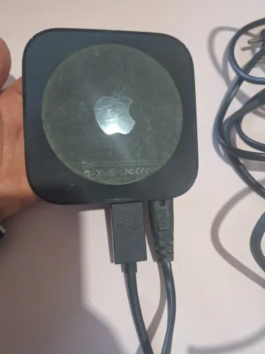 Aparelho Apple tv
