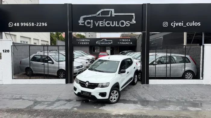 Renault Kwid 1.0 Zen 2018