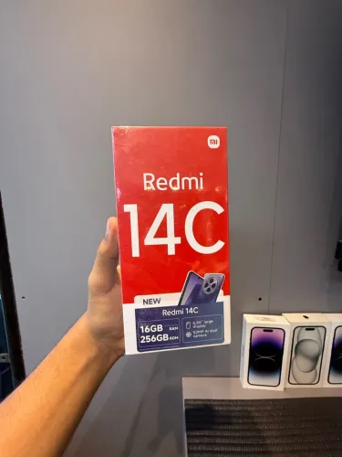 REDMI 14C 8/256 GB