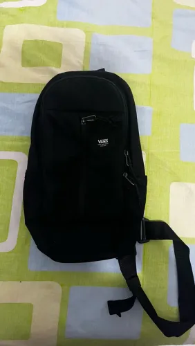 Mochila Vans Warp Sling Black