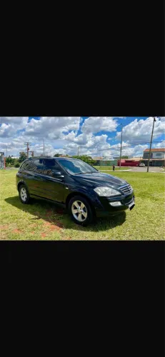 Ssangyong Kyron 2.0 16V 141cv TDI Diesel Aut. 2010