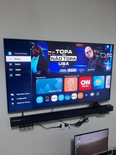 Smart Tv Samsung 43"