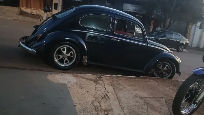 Volkswagen Fusca 1300 1967