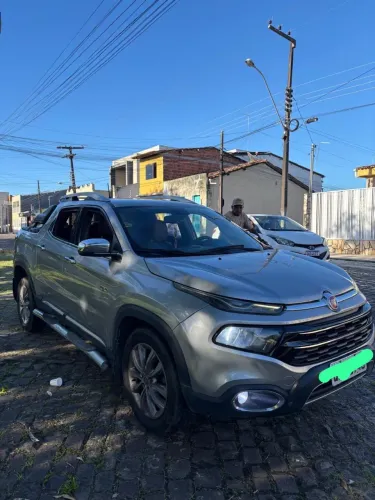 Fiat Toro Ranch 2.0 16V 4X4 Diesel Aut. 2020