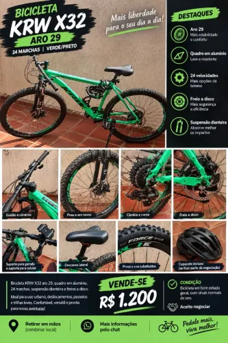 Bicicleta