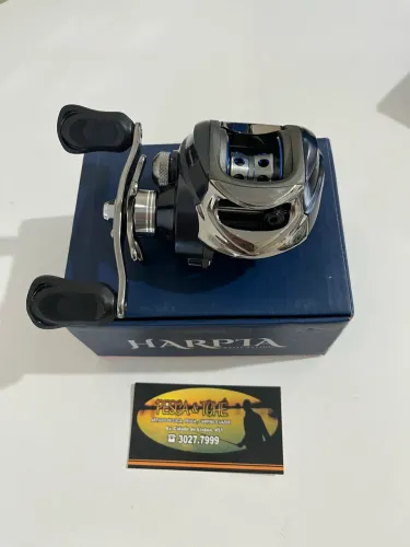Carretilha Albatroz Fishing Harpia direito