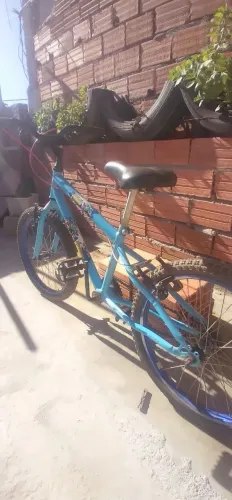 Bicicleta aro 20