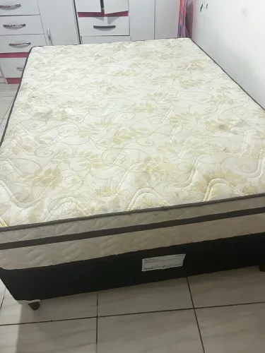 Cama box