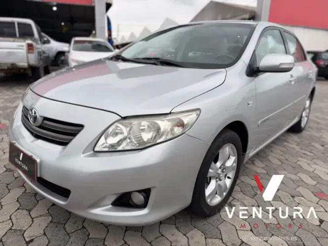 Toyota Corolla XEI 1.8/1.8 Flex 16V Mec. 2010