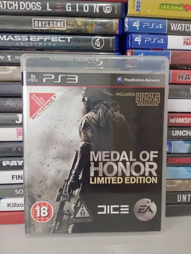 Medal of Honor