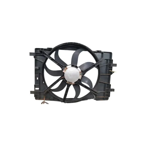 Defletor Ventoinha Ford Fusion 2.3 2006 Á 2009 C/avaria Kd1