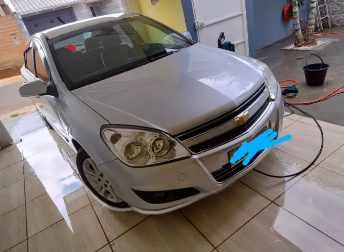 Chevrolet Vectra Elegan. 2.0 MPFI 8V Flexpower MEC 2011