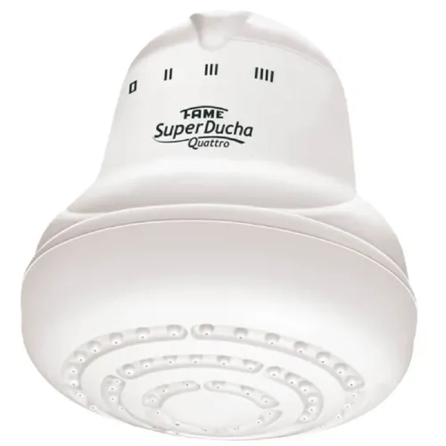 Chuveiro eletrico fame super ducha quattro
