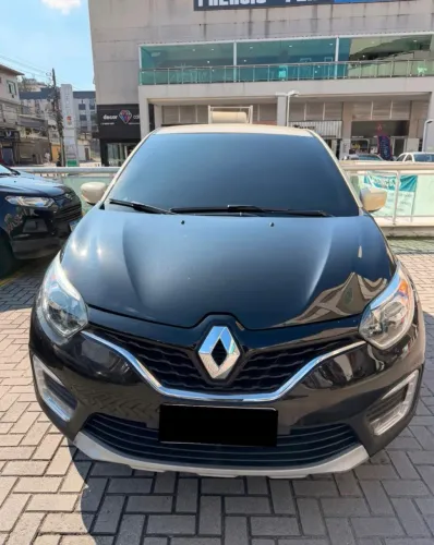 Renault Captur Zen 1.6 16V Flex 5P Aut. 2018