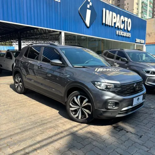 Volkswagen T-Cross Comfortline 1.0 TSI Flex 5P Aut. 2024
