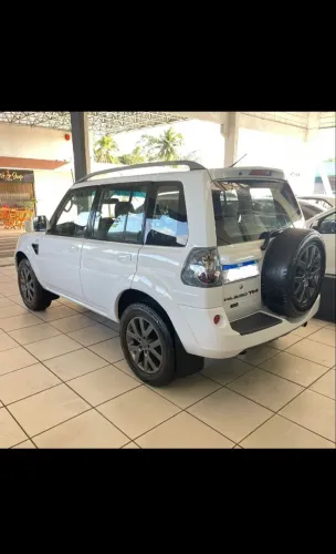 Mitsubishi Pajero TR4 2.0 Flex 16V 4X2 Aut. 2015