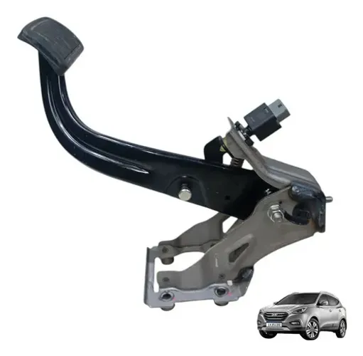 Pedal Redudor Velocidade Hyundai Gl 2020 2.0 Flex 4cc 167cv
