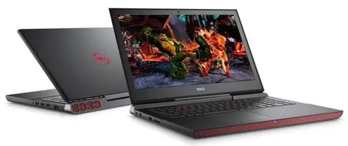 Notebook Dell Inspiron 15 Gaming 7567 P65F001 i7-7700HQ 16GB SSD 512GB GTX 1050 Ti 4GB
