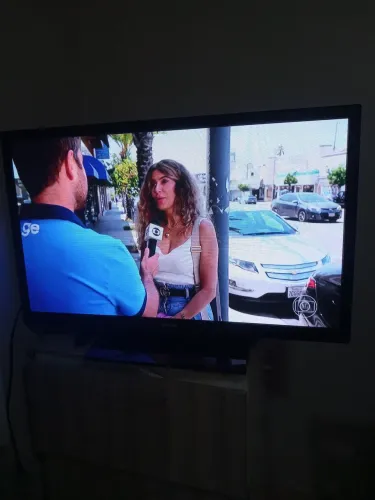 Tv plsma
